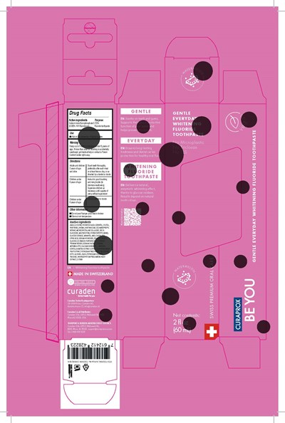 Package Label Principal Display Panel (300101202 Be You Pink Tube   1 Page 1)